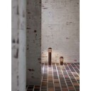 Louis Poulsen Bysted Garden Short LED 2700K m/spyd Aluminium