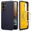 Spigen Nano Pop MagSafe etui for Samsung Galaxy S26 - Blueberry Navy