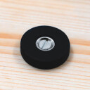 SuperMagneter Supersterk Magnetfeste Ø28 Mm - Magnet I Gummibelegg