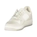 Tommy Hilfiger Herre Sko Hvit 45 EU,