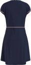 Tommy Hilfiger Branded Punto Dress S/S Twilight Navy (140 / 10 år)