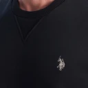 U.s. Polo Assn. Herre Gensere & Hettegensere Svart S,