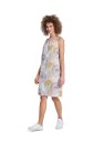 Burda 5810 - Kjole EUR: 34-48, US: 8-22