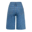 Hést Dame Shorts Blå S,