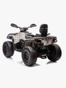 Can-Am Outlander Firehjuling Grå