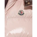 Moncler Dame Jakker Rosa M,