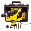 Stanley Fatmax Borhammer SDS+ 1250W 1.8J I Koffert