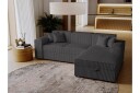Knocklong 3 seters Hjørnesovesofa  