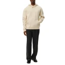 Les Deux Herre Gensere & Hettegensere Beige M,