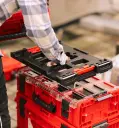 Qbrick System One Multiadapter 580x325x70 mm for Håndverktøy - 30 kg Lastkapasitet