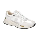 Premiata Dame Sko Hvit 37 EU,
