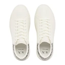 Armani Exchange Herre Sko Beige 44 EU,