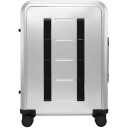 DB Ramverk Alu Pro Check In Luggage Medium Silver/Onyx