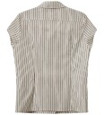 Sofie Schnoor Skjorte   LilyanSY   Brown Striped   Sofie Schnoor   12 år 152   Skjorte K/E   Brun