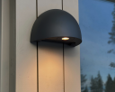 Veggarmatur Westal Uni II LED 2xUttak