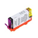 inkClub MHB640-CHIP Blekkpatron, erstatter HP 364XL magenta