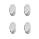 Tiger Baseline Krok M/L Plast Hvit / Stor