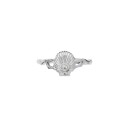 Maanesten Myra Ring Ring Sølv 53