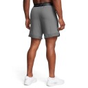 Under Armour Men's UA Vanish Woven 6in Shorts Castlerock S