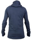 Heat Experience Heated Anyday Zip-Hood Mens Navy S