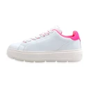 Love Moschino Dame Sko Hvit 40 EU,