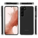 Ripebestandig Samsung Galaxy S23 5G Hybrid-deksel Kristallklar
