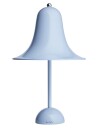 Verpan Pantop Table Lamp Ø23 Cm Eu Blue Verpan LIGHT BLUE ONE SIZE