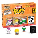 Northix Bitty POP Dragon Ball Z Kid Buu vinylfigur 4-tommers samleobjekt