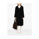 Glox Dame Frakker Svart S,
