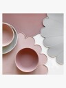 Cam Cam® COPENHAGEN Silikonplater Blomst, Jordblanding, 2 stk