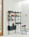 Hay Pier System 13 3 columns PS Black / Black