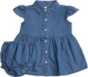 Petite Chérie Atelier Holly Kjole Blue 80