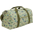 A little lovely company Reiseveske - Dinosaurer - 46 x 25 x 22,5 cm
