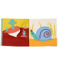 ThreadBear Book Baby Activity Book My Garden TB4065
