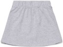 Luca &  Lola Corinna Skjørt 2-pack Grey Melange 146-152