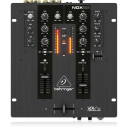 Behringer Nox101 Pro Mixer Premium 2-Channel Dj Mixer