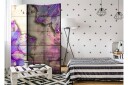 Romdeler Purple Memory 135x172 - Artgeist sp. z o. o.