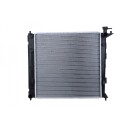 HELLA 8MK 366 303-421 Radiator, motorkjøling