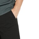 NOU Quentin Stretch Shorts Herre Svart S