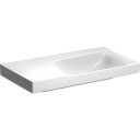 Geberit Xeno² 90x48 Cm Venstre Hvit