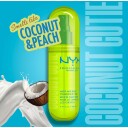 NYX PROFESSIONAL MAKEUP Hair And Body Fragrance Mist Coconut Cutie