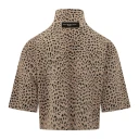 Givenchy Dame Strikkevarer Beige M,