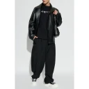 Alexander McQueen Herre Topper Svart L,