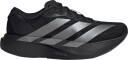 Adidas Women"s Adizero Evo SL  Core Black/Iron Metallic/Core Black 36 2/3