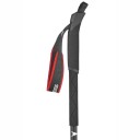 Åsnes  Fram Bc Alloy Pole, Black Black, 145