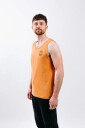 Moon Train hard vest orange L