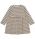The New Siblings Kjole Strikk TnstNat Mood Indigo Striped The New 5 år 110 Kjole Blå Hvit
