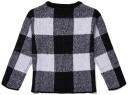 Luca &  Lola Venezia Genser White/Black 122-128