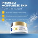 Nivea Q10 Power Anti-Rynke Dagkrem SPF15 50ml Fuktighetsgivende og Oppstrammende