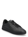 Tommy Hilfiger Th Court Lth Detail Ess   Black   42